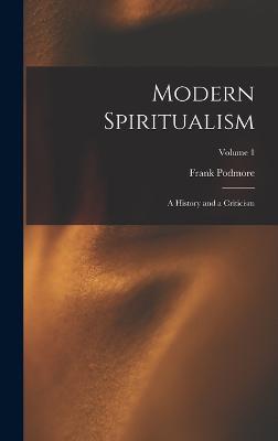 Modern Spiritualism