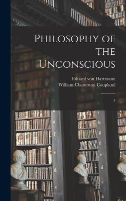 Philosophy of the Unconscious