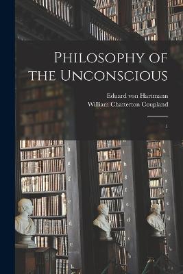 Philosophy of the Unconscious