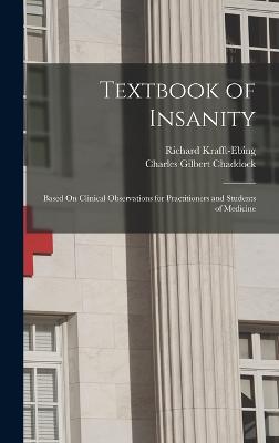 Textbook of Insanity