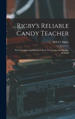 Rigby's Reliable Candy Teacher