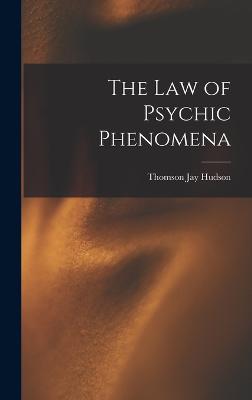 Law of Psychic Phenomena