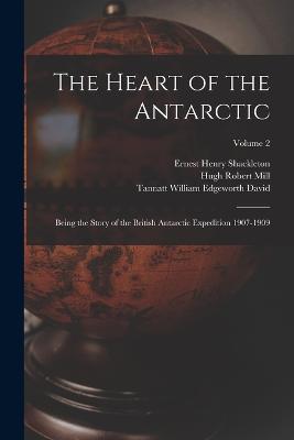 The Heart of the Antarctic