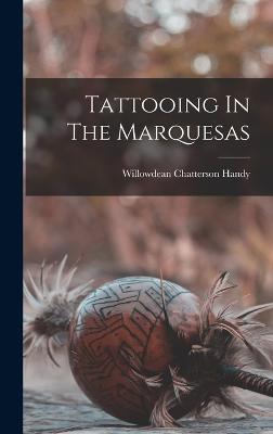 Tattooing In The Marquesas