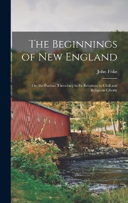 Beginnings of New England