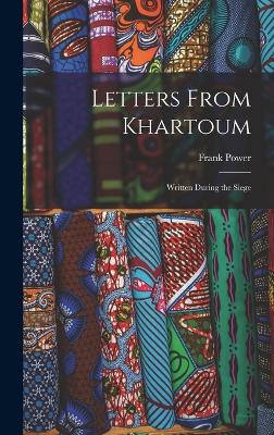 Letters From Khartoum