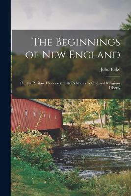 Beginnings of New England