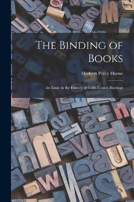 Binding of Books