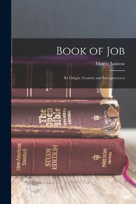 Book of Job