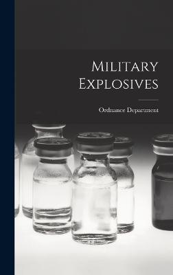 Military Explosives