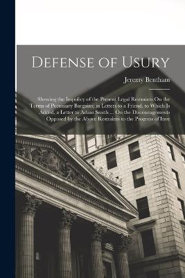 Defense of Usury