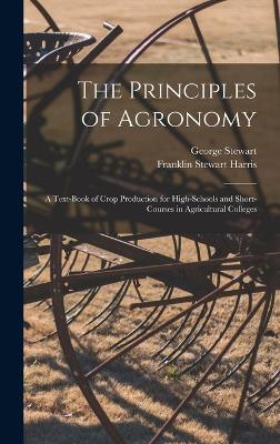 Principles of Agronomy