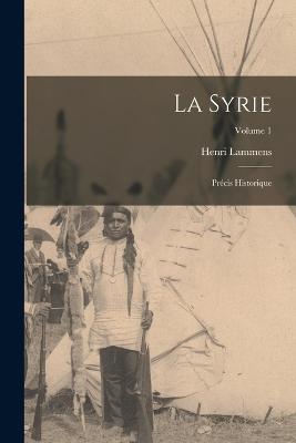 La Syrie