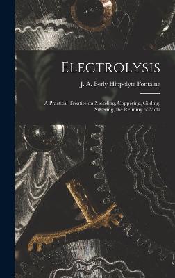 Electrolysis