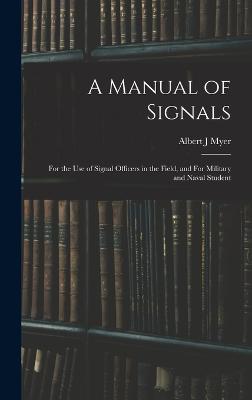 Manual of Signals