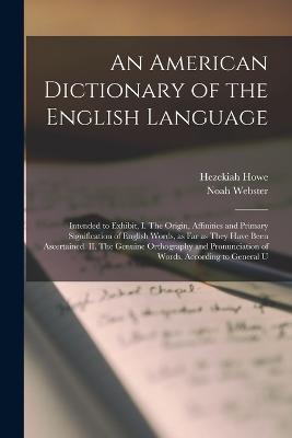 An American Dictionary of the English Language