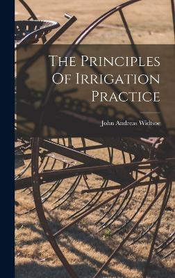 Principles Of Irrigation Practice