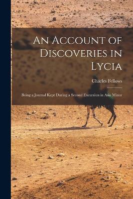 Account of Discoveries in Lycia