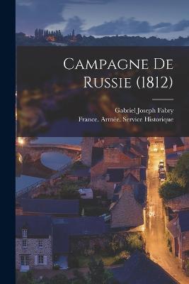 Campagne De Russie (1812)