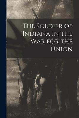 Soldier of Indiana in the war for the Union