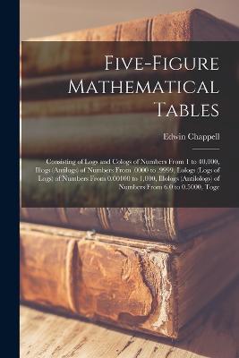 Five-Figure Mathematical Tables