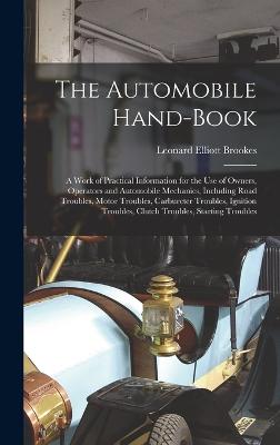 Automobile Hand-Book