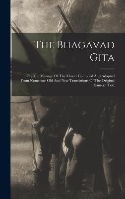 The Bhagavad Gita