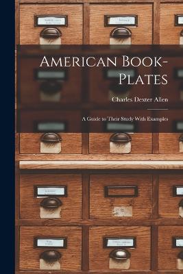 American Book-Plates