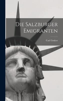 Die Salzburger Emigranten