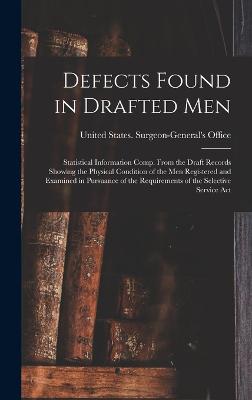 Defects Found in Drafted Men