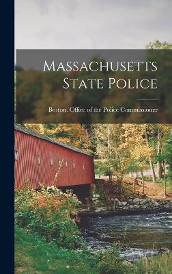 Massachusetts State Police