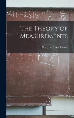 The Theory of Measurements