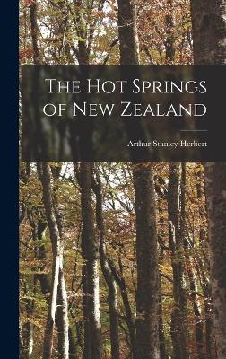 The hot Springs of New Zealand