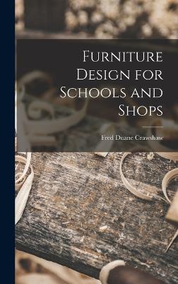 Furniture Design for Schools and Shops