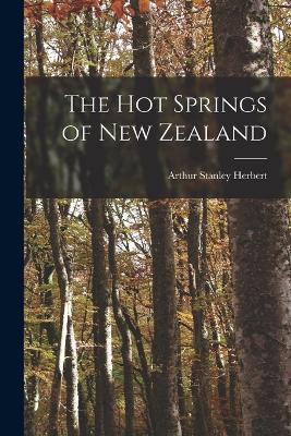 The hot Springs of New Zealand