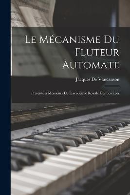 Mecanisme Du Fluteur Automate