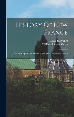 History Of New France