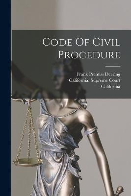 Code Of Civil Procedure