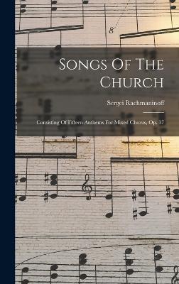 Songs Of The Church