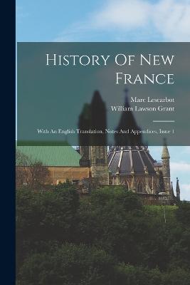 History Of New France