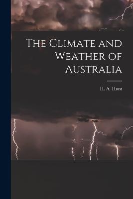 Climate and Weather of Australia