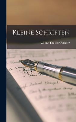 Kleine Schriften