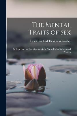 The Mental Traits of Sex