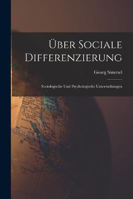 UEber Sociale Differenzierung