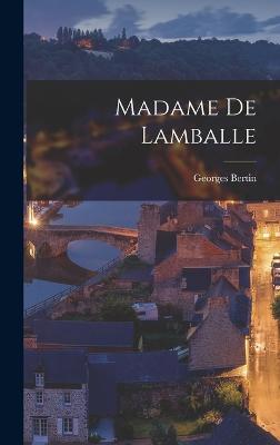 Madame de Lamballe