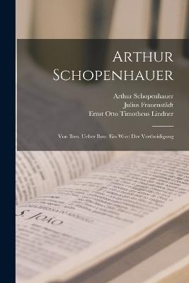 Arthur Schopenhauer