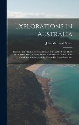 Explorations in Australia