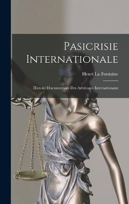 Pasicrisie Internationale