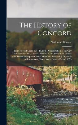 The History of Concord