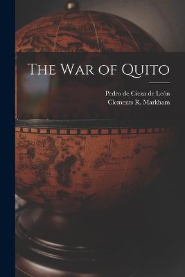 war of Quito